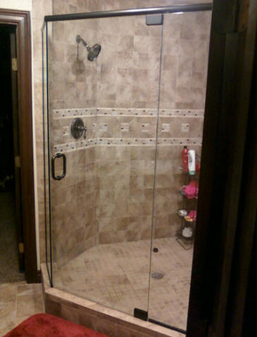 Bath Mirrors on Bath And Shower Enclosures Del Rio Texas