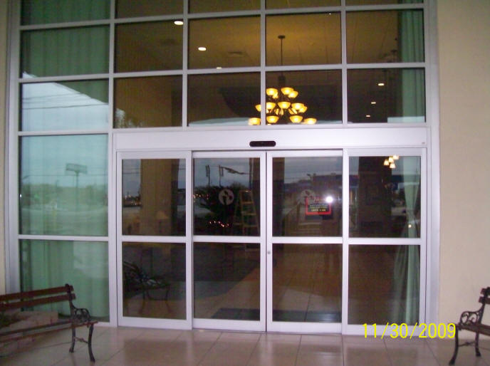 Automatic Door Installation Del Rio Texas