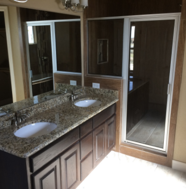 Shower Door
